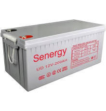 Аккумулятор Senergy UD 12В 200Ач
